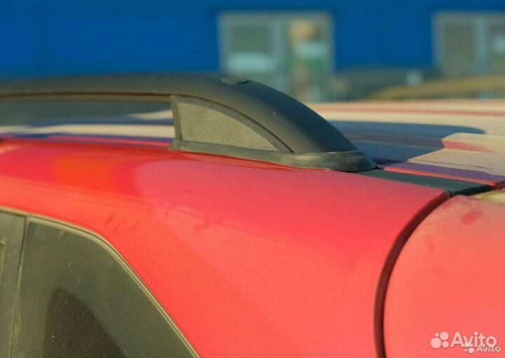 Рейлинги для Kia Seltos (киа Селтос)