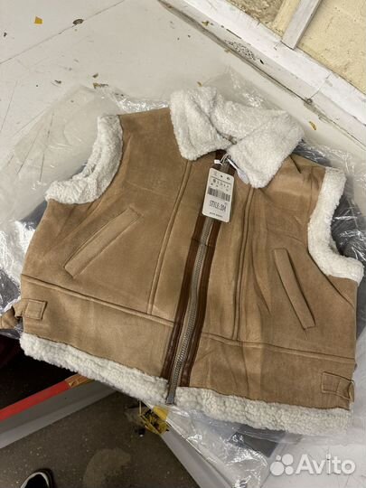 Жилетка женская