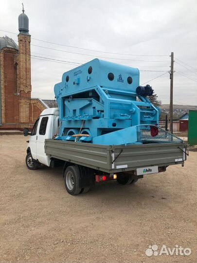 Зерноочиститель Petkus К531, 2020