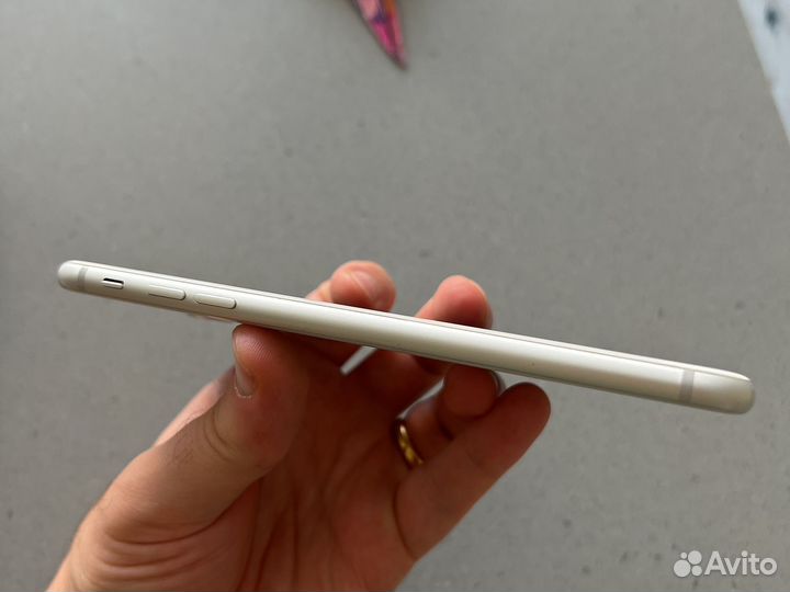 iPhone 8 Plus 64gb silver