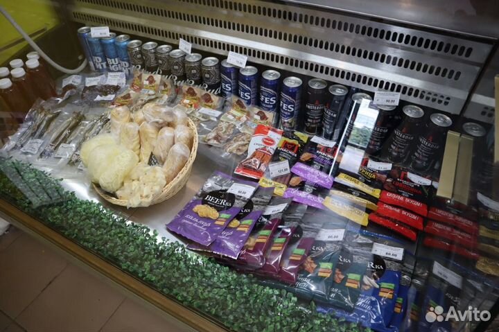 Круглосуточный магазин пива готовый бизнес бар