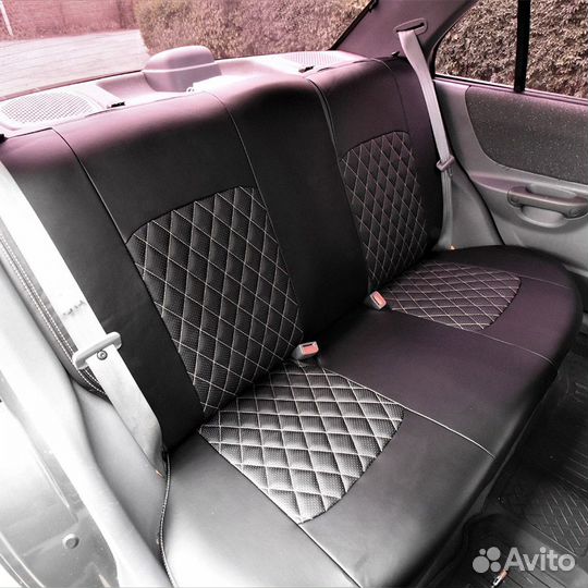 Авточехлы