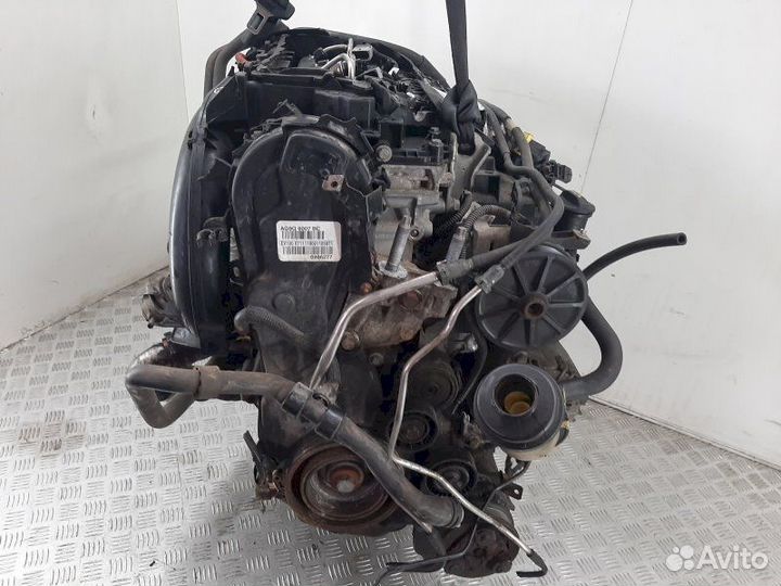 Двигатель klba Ford Mondeo 4 (2007-2015)