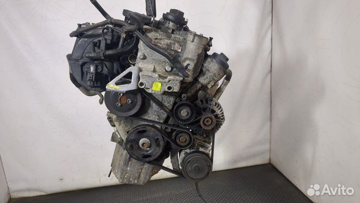 Генератор Volkswagen Golf 5, 2007