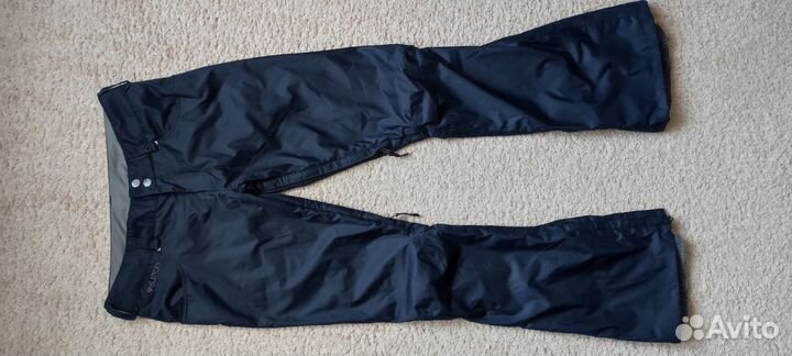 Штаны горнолыжные Burton The White Collection