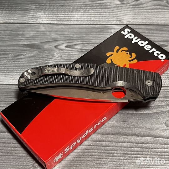 Нож Spyderco Native Chief