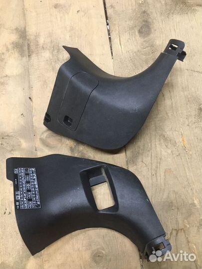 Пластик салона Honda Accord 08