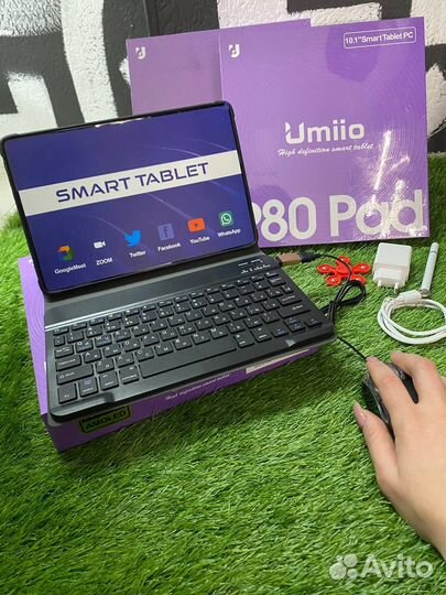 Планшет Umiio 6/128 gb Новый