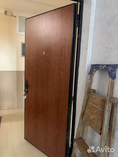 Дверь металлическая