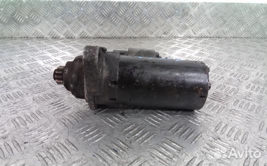 Стартер дизельный volkswagen passat B6 (PML03BR01)