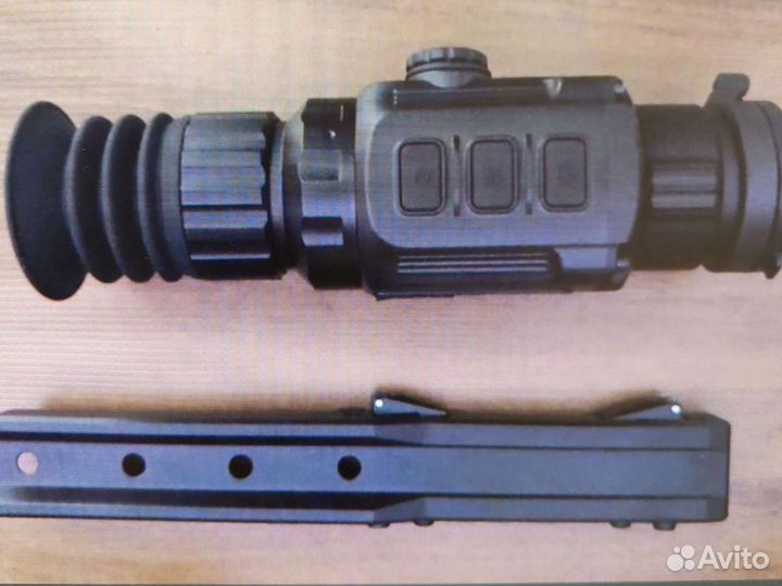 Тепловизионный прицел iray scp19