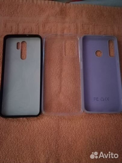 Чехлы для телефона