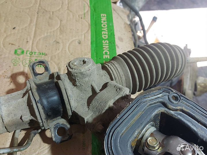 Рейка рулевая Nissan Almera N15 1992-2000