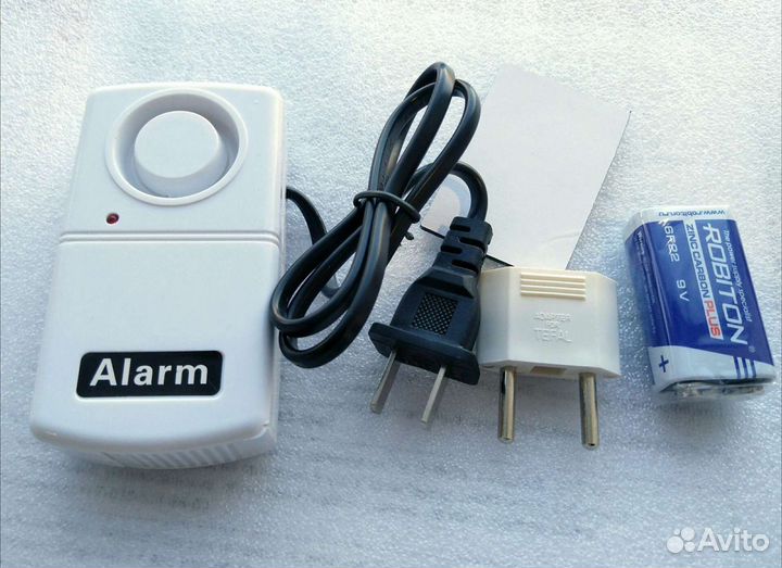 Сигнализатор отсутствия напряжения