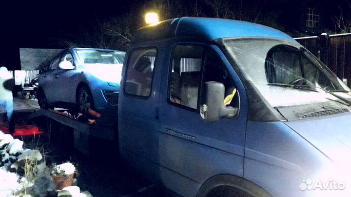 Эвакуатор Гатчина