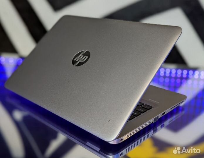 Ноутбук HP Elitebook 840 G3 16/512