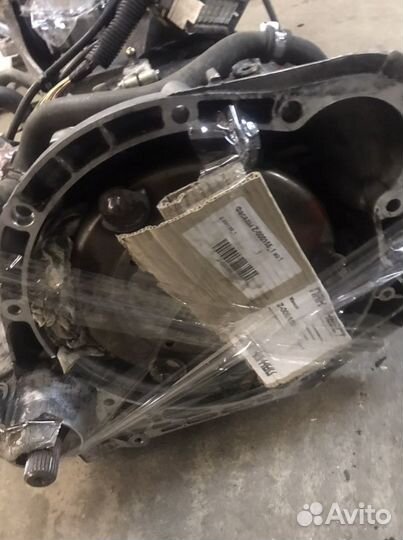 АКПП AL4 для EW10A 20ts10 с5(2) пежо 407