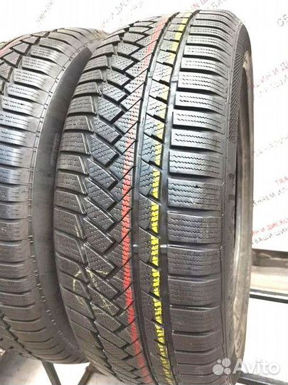 Continental WinterContact TS 850 P 235/55 R18 97H