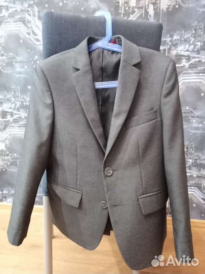 Школьный костюм для мальчика