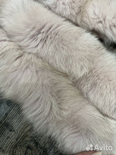 Натуралиный мех писец