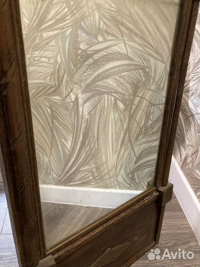 Старинное зеркало