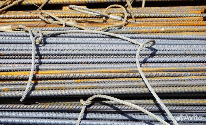 Диаметр арматуры RM-9509