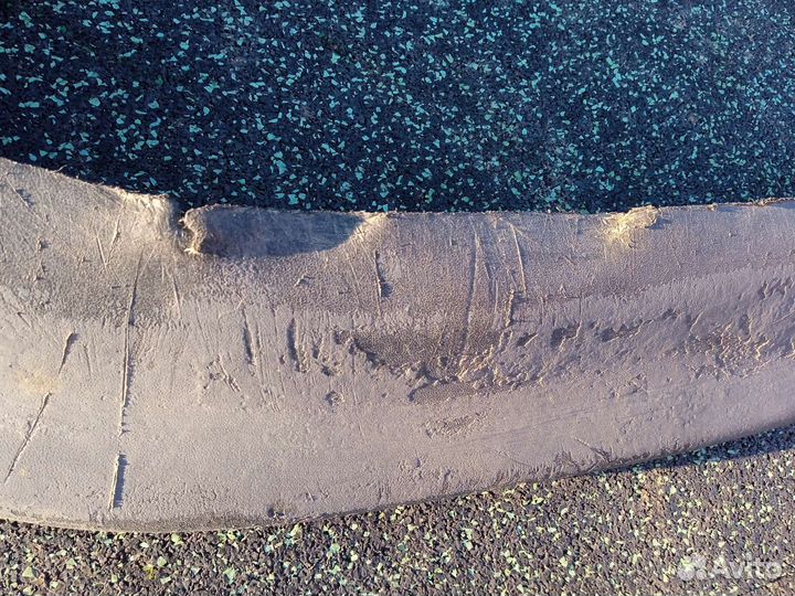 Нижняя губа переднего бампера Seat Cordoba 97 года