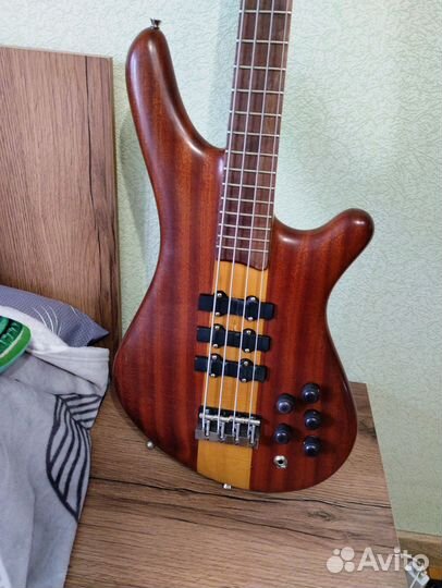 Мастеровая Бас гитара