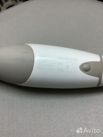 Блендер погружной bosch