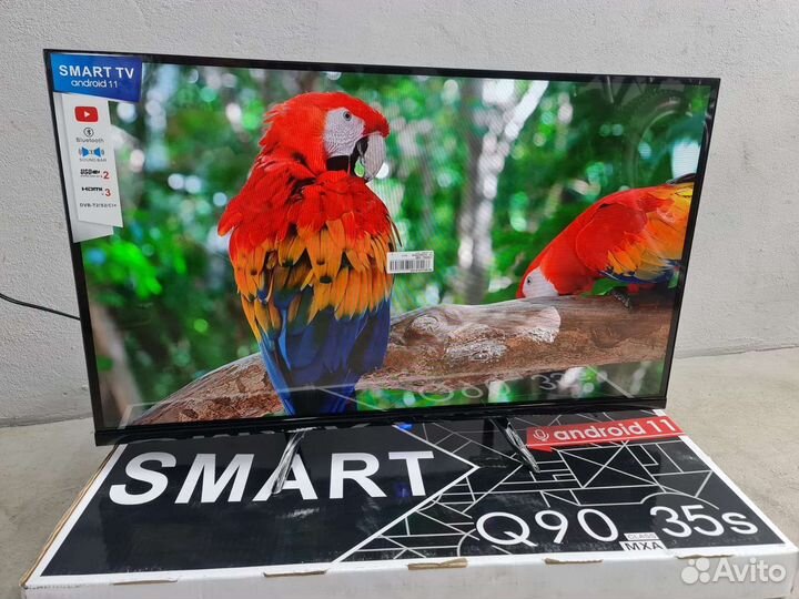 Телевизор smart tv 32 новый