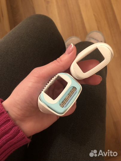 Эпилятор Braun Silk epil 7