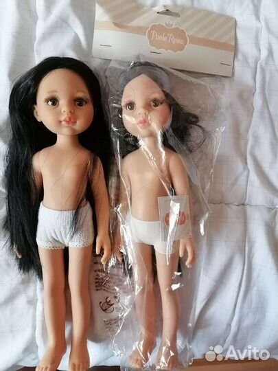 Куклы paola reina Паола рейна Карина