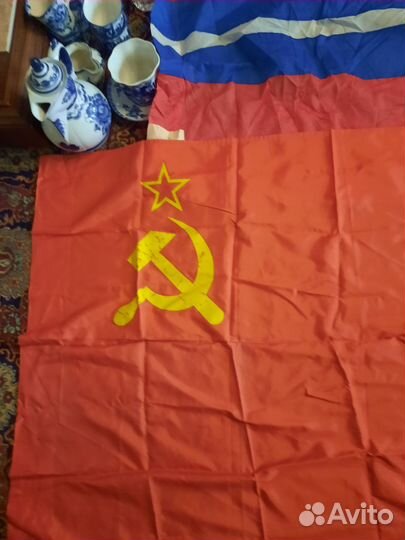 Флаги СССР