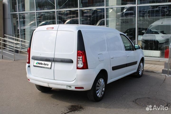 LADA Largus 1.6 МТ, 2021, 141 281 км