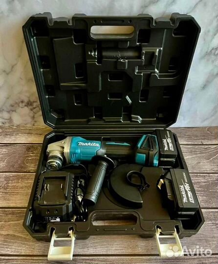 Ушм болгарка makita 230