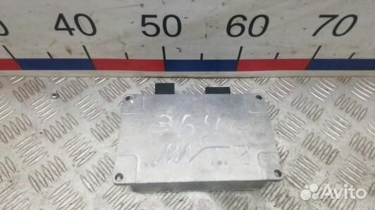 Блок управления volkswagen phaeton 1 (NNT09NC01)