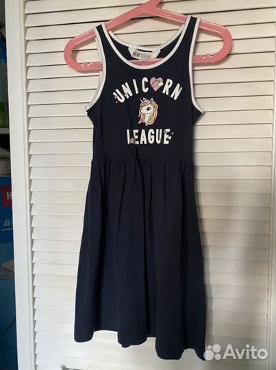 Вещи HM на 6 лет