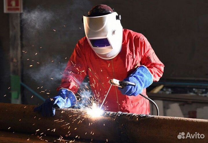 Сварщик требуется