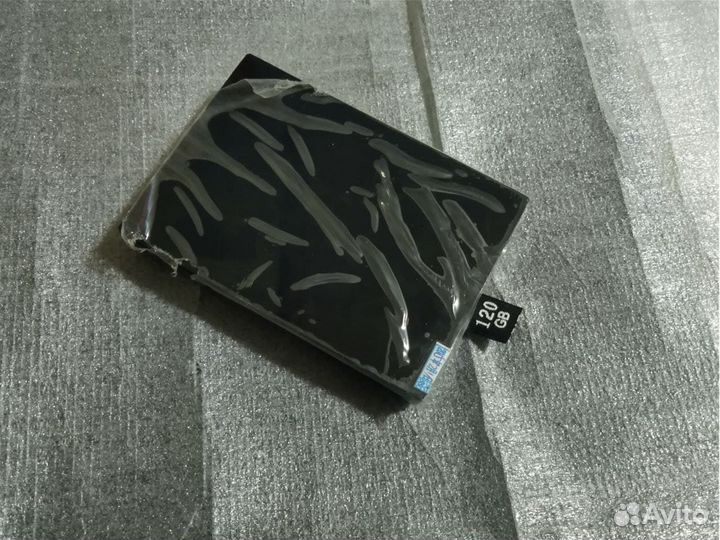 Жёсткий диск (HDD) для xbox 360 120 GB