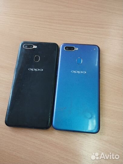 2 телефона oppo a5s