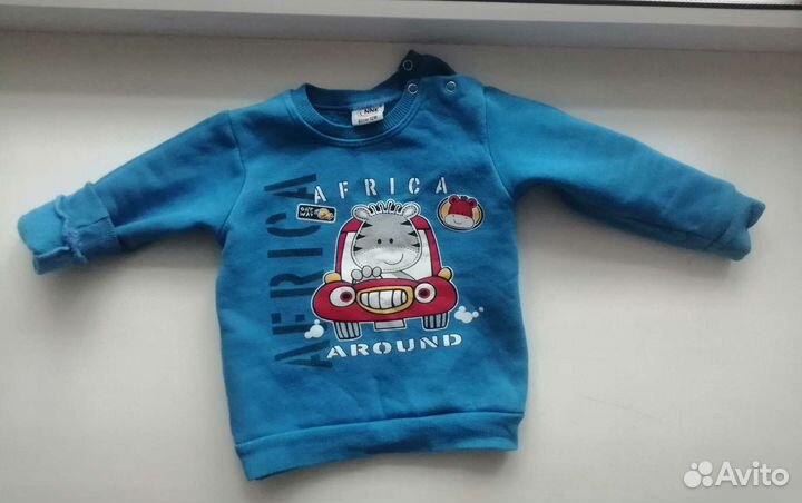 Детские вещи пакетом на мальчика 2 года