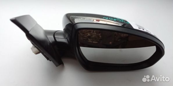 Зеркало правое Hyundai Tucson 3
