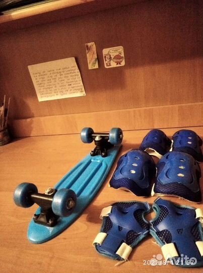 Подвеска для скейтборда