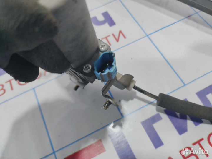 Стеклоподъемник передний правый Chevrolet Lacetti