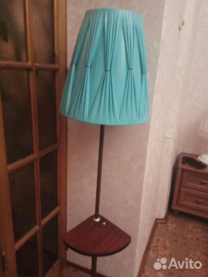 Торшер СССР