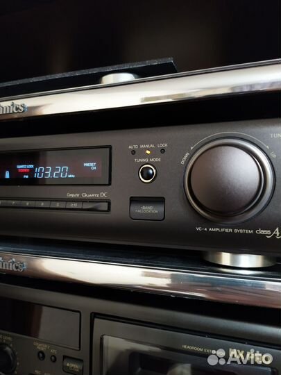 Техникс. Тюнер ST- GT 650