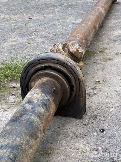 Кардан от газ-53