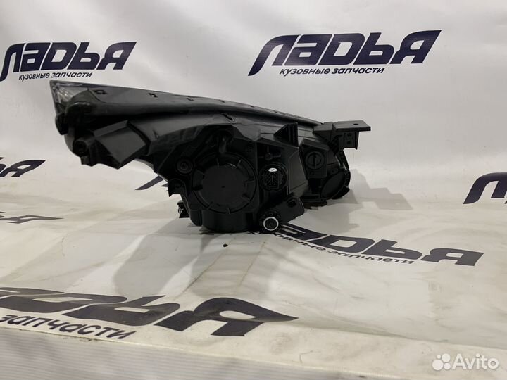 Фара Kia Rio(17) левая