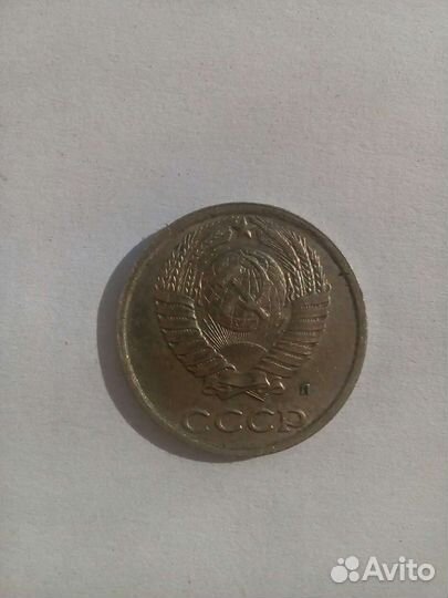 Редкая монета
