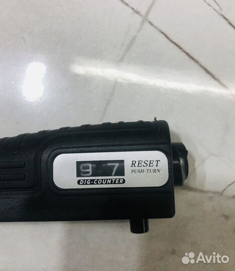 Эспандер пружинный кистевой регулируемый